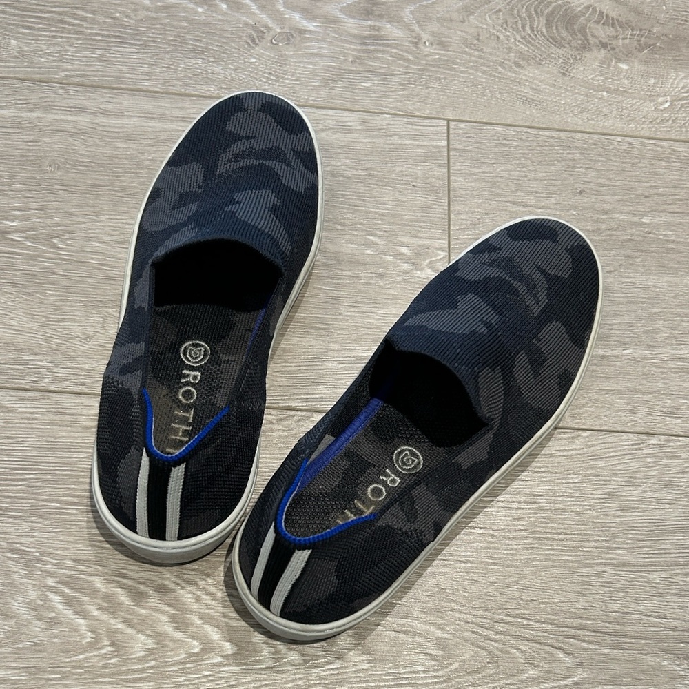 Rothy’s Slip In Sneaker